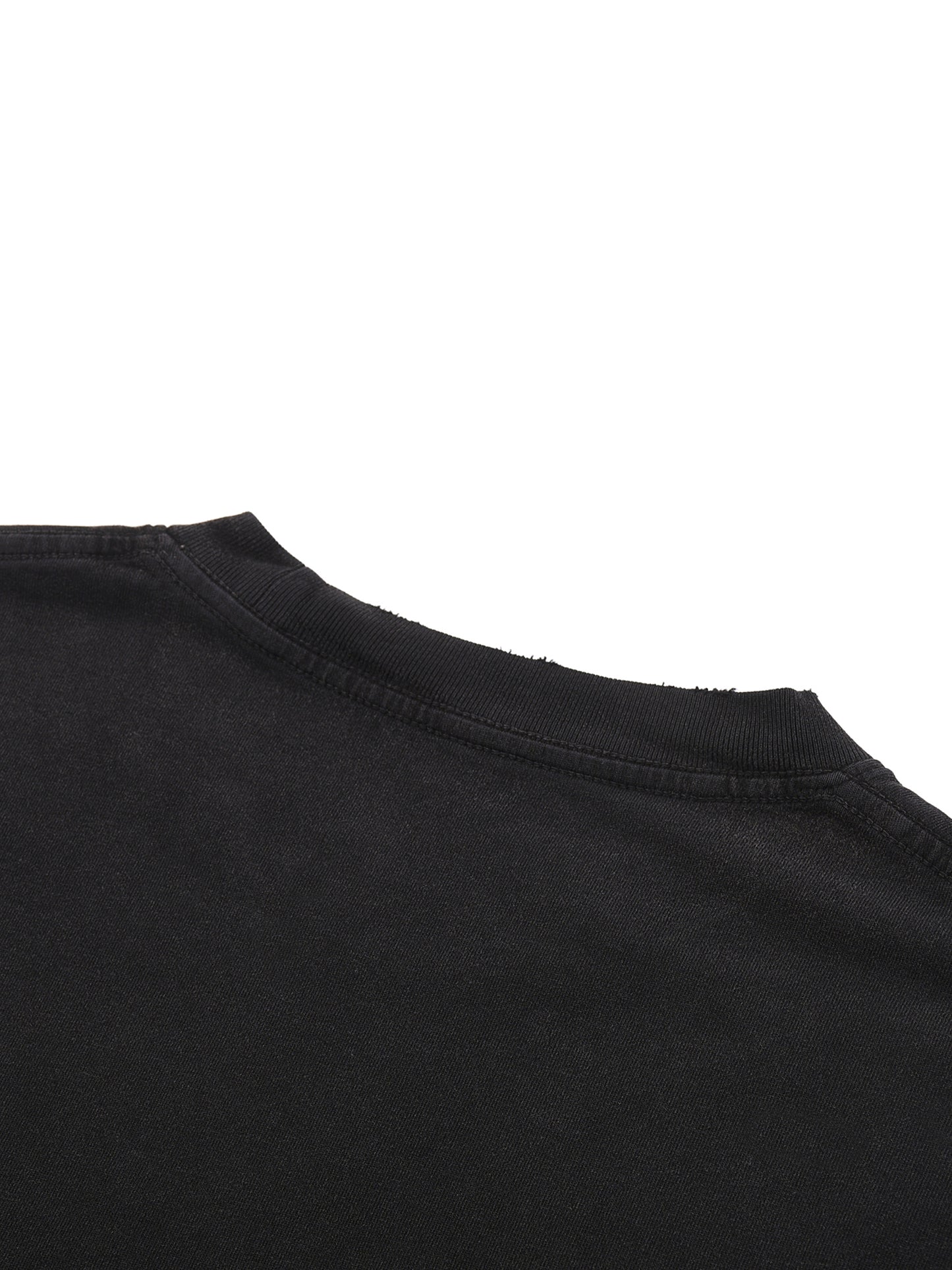 Gym Dynamx Raw-Hem T-Shirt