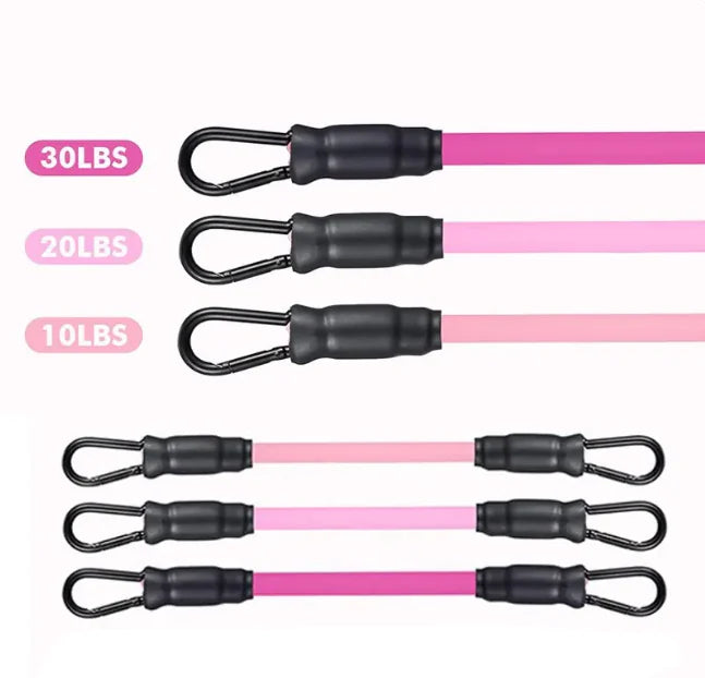 Gym Dynamx Ankle Resistance Bands Brace with Straps