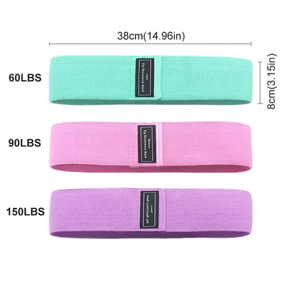 Gym Dynamx Resistance Bands For Workout