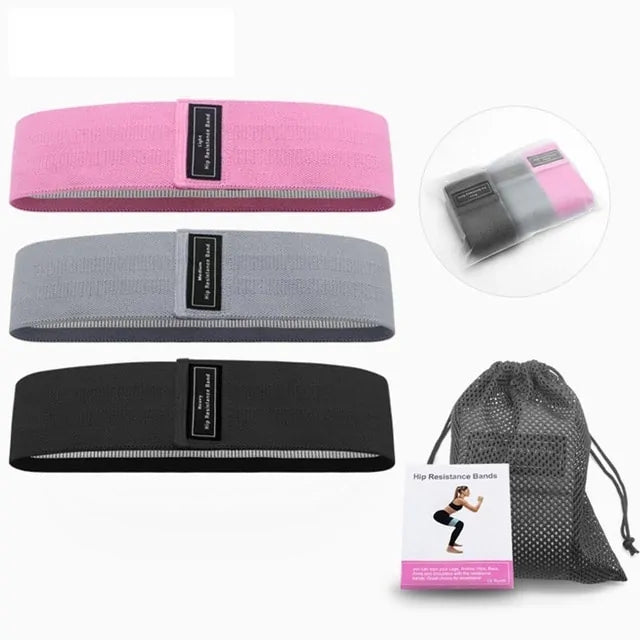 Gym Dynamx Resistance Bands For Workout